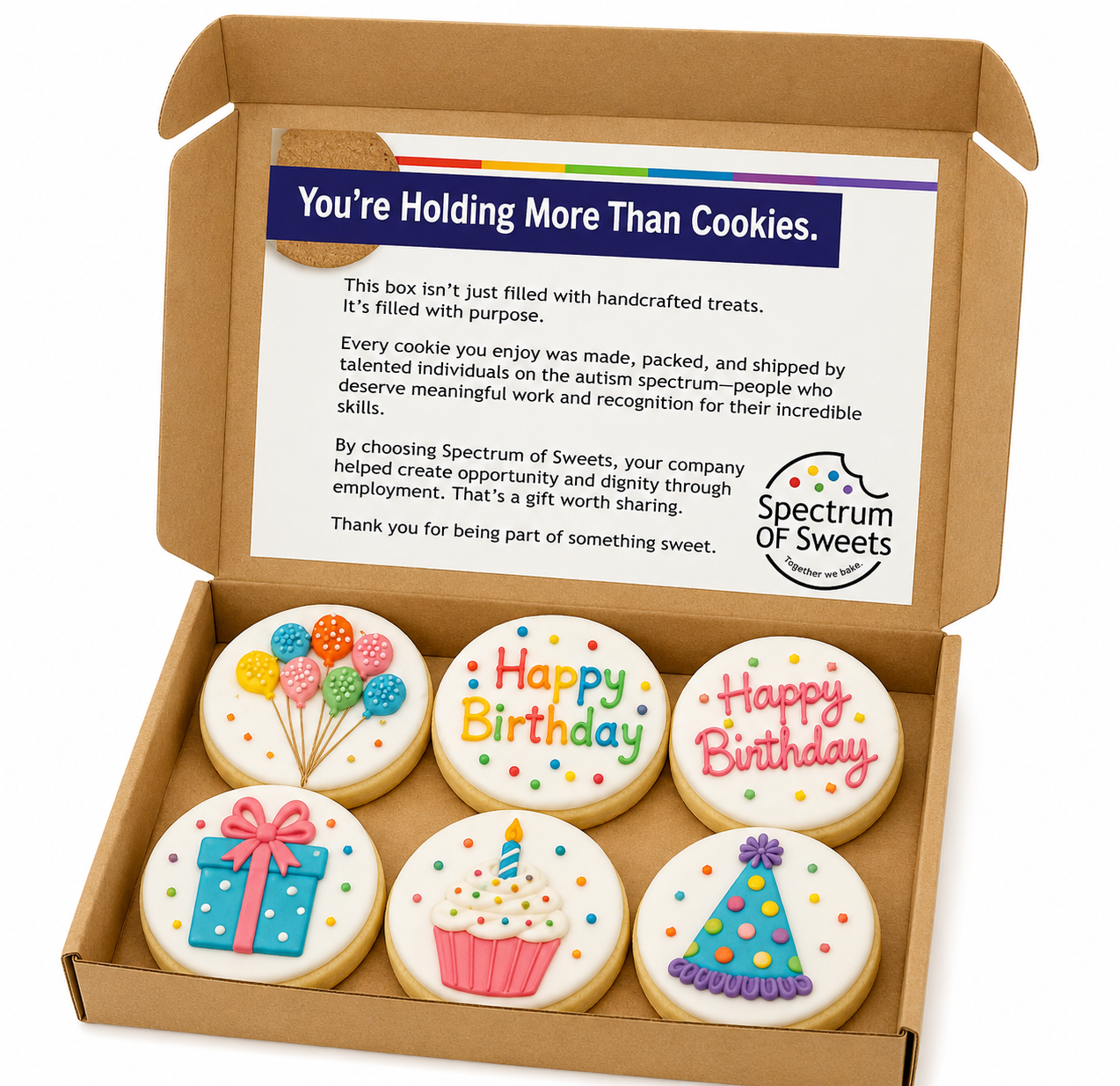 Happy Birthday Impact Box π