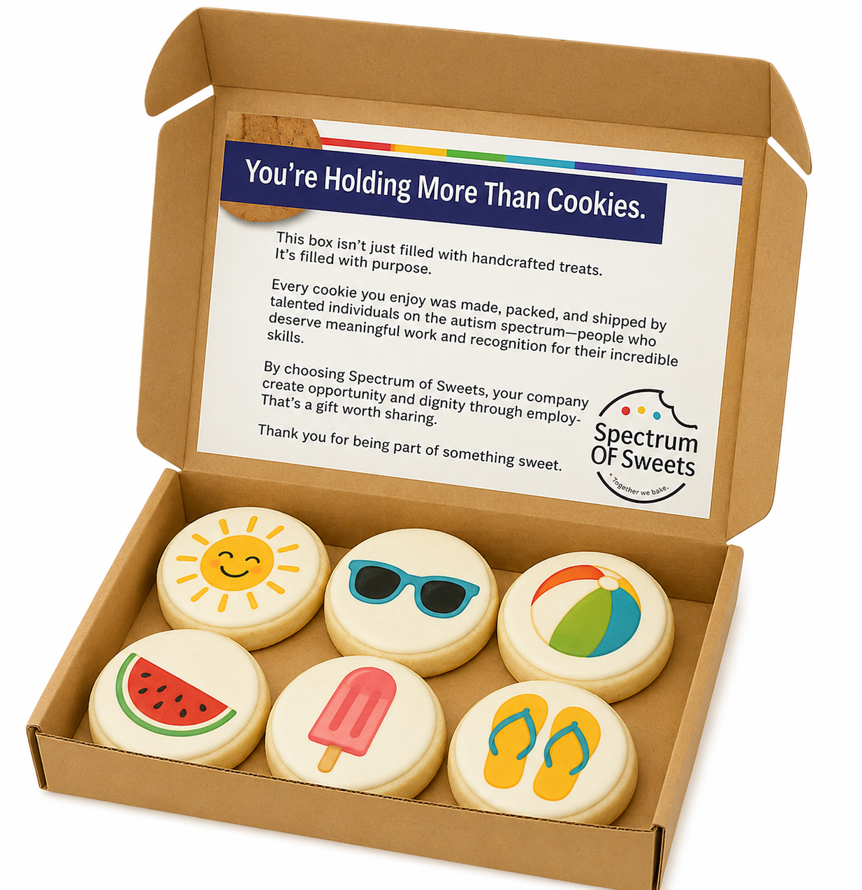 Summer Fun Impact Box ☀️