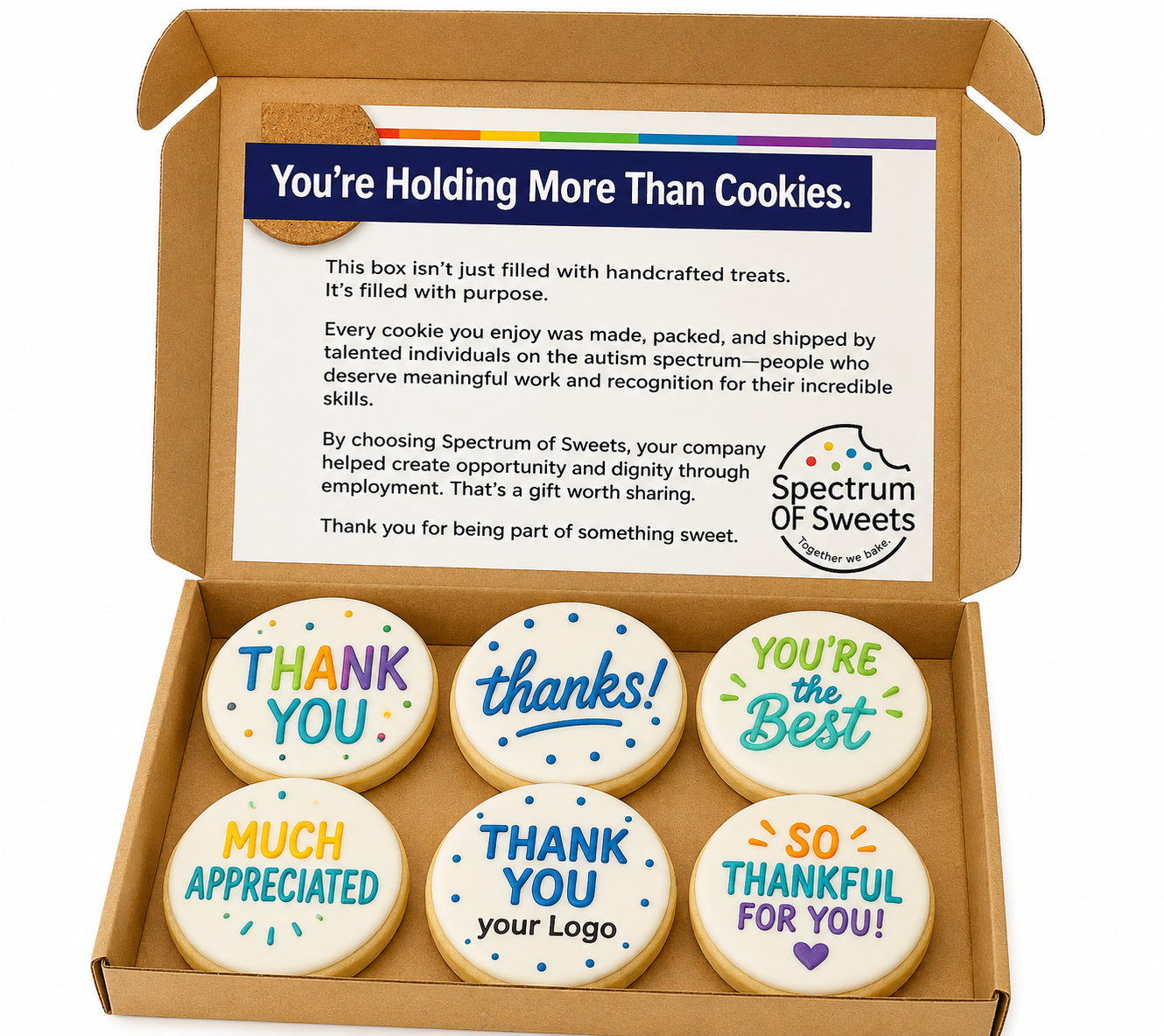 Appreciation Impact Box π
