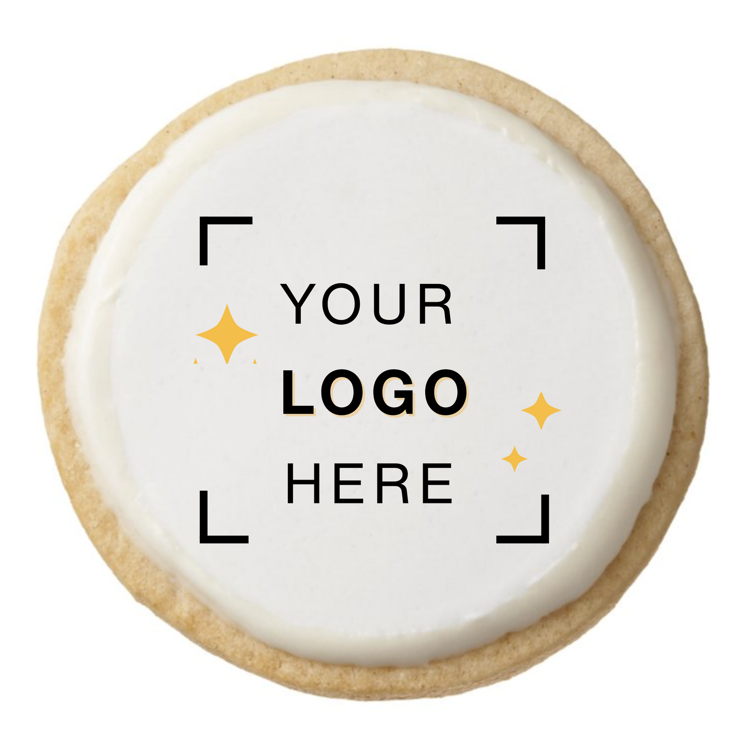 Logo Cookies - Individually Wrapped (Set Quantities)