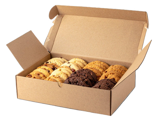 Variety Pack — Drop Cookies (Bulk, Individually Wrapped)