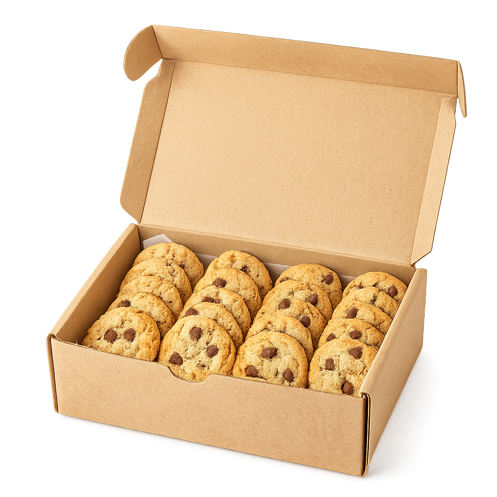 Classic Drop Cookies — Bulk                      (Individually Wrapped)