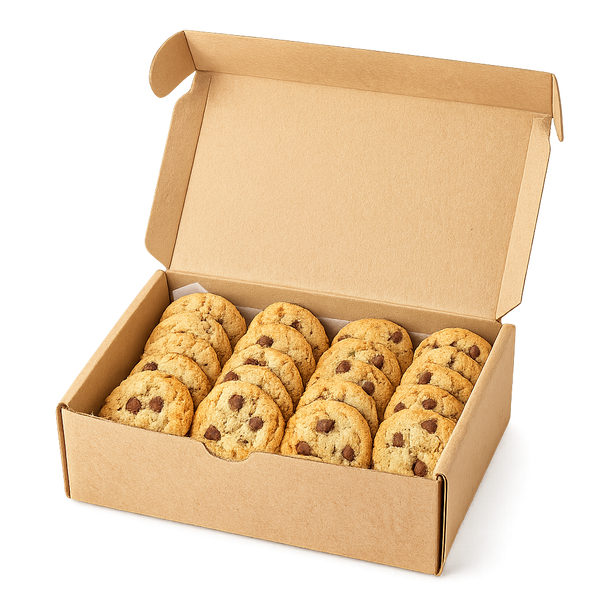 Classic Drop Cookies — Bulk                      (Individually Wrapped)