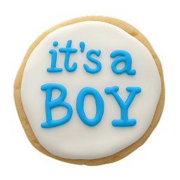 It's a Boy — Bulk (Individually Wrapped)