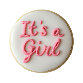 It's a Girl — Bulk (Individually Wrapped)