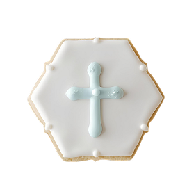 Baptism & Communion 1 — Bulk (Individually Wrapped)