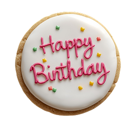 Birthday 2 — Bulk (Individually Wrapped)