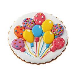 Birthday 5 — Bulk (Individually Wrapped)