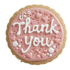 Thank You 2 — Bulk (Individually Wrapped)