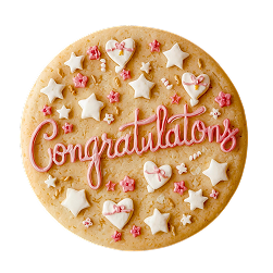 Congratulations 1 — Bulk (Individually Wrapped)