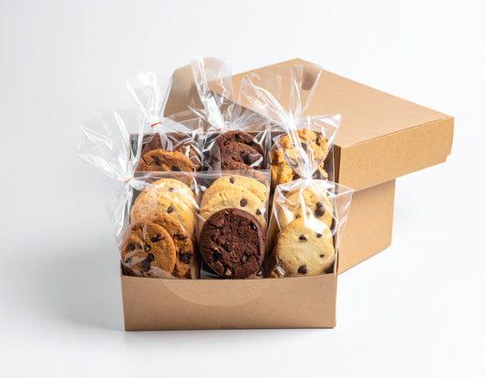 Individually Wrapped Drop Cookies