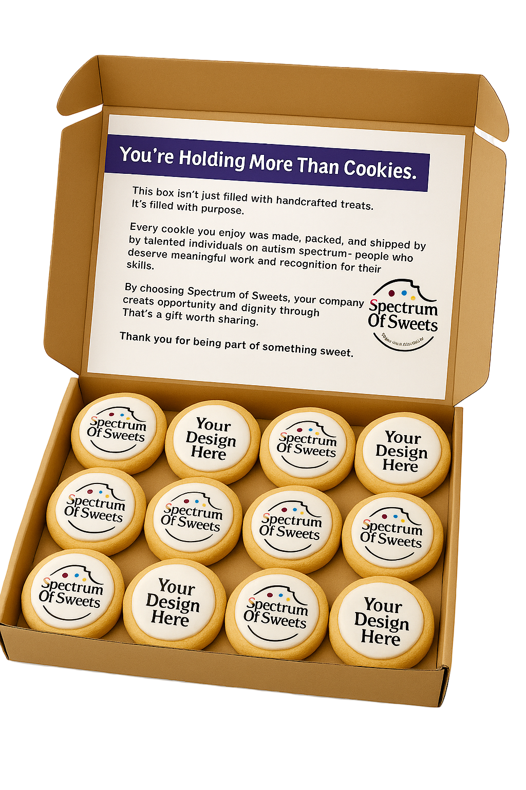 Impact Box - Variety Pack