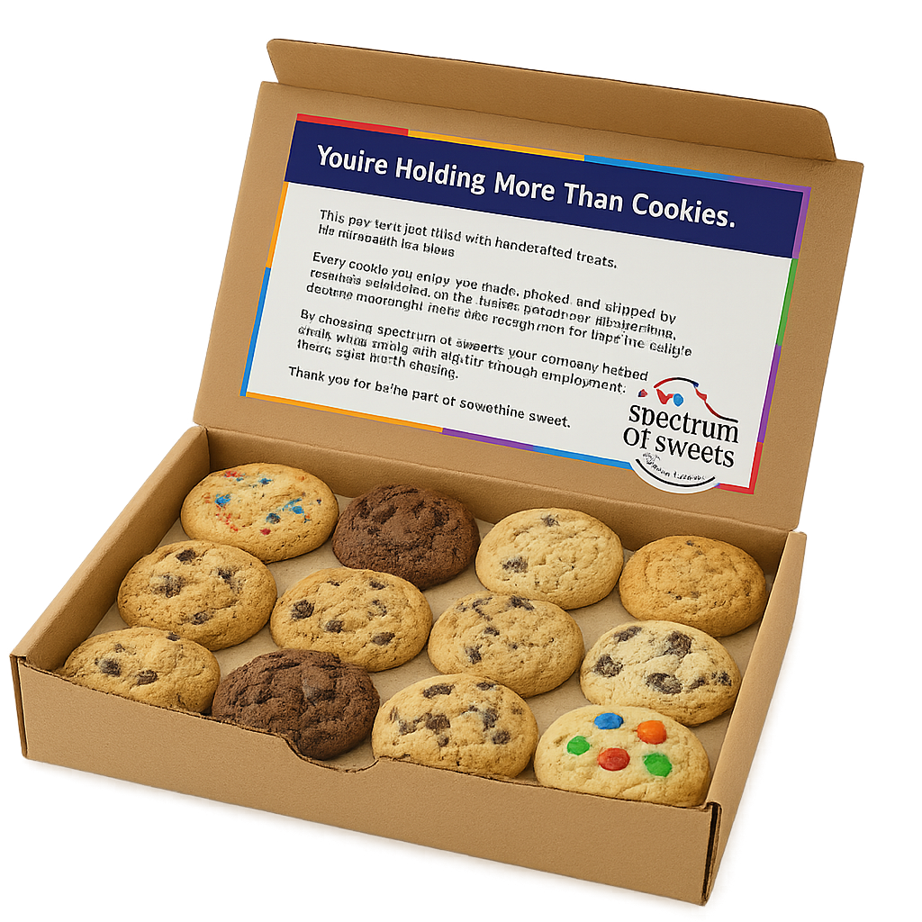 Impact Box - Variety Pack