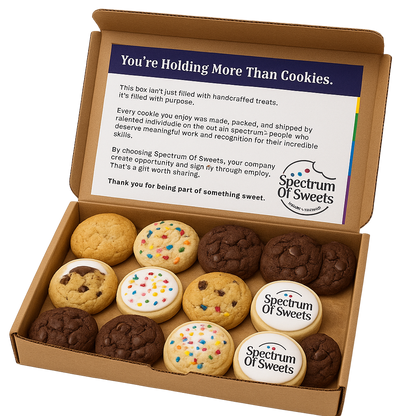 Impact Box - Variety Pack