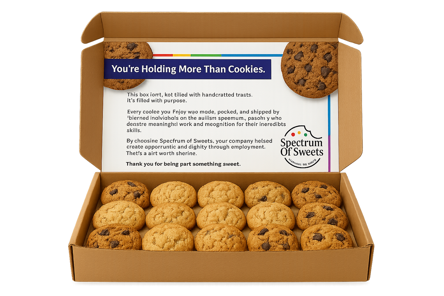 Impact Box - Variety Pack