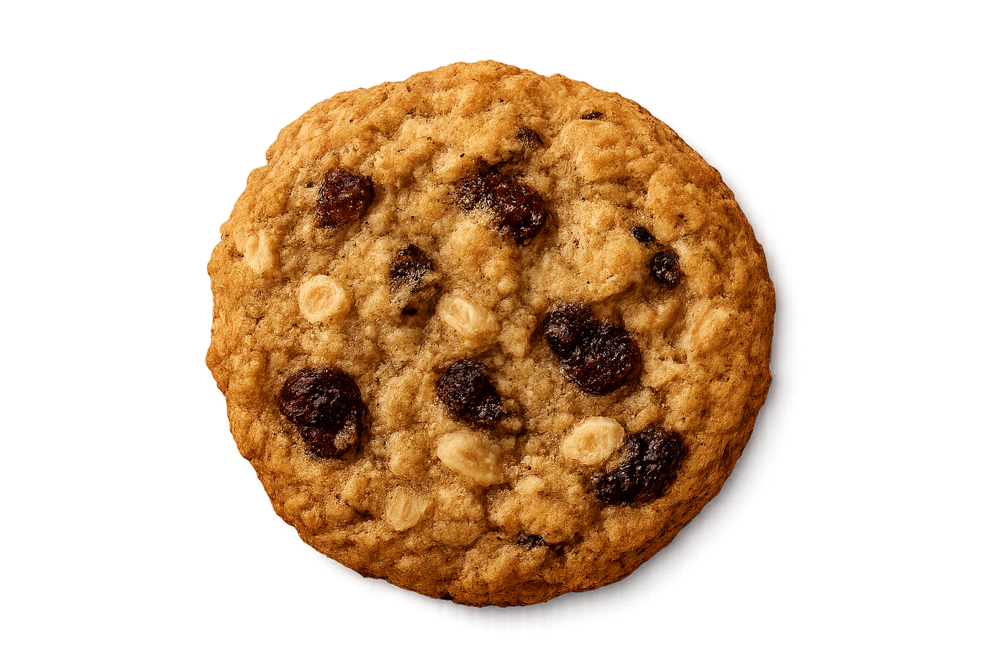 Oatmeal Raisin Cookie