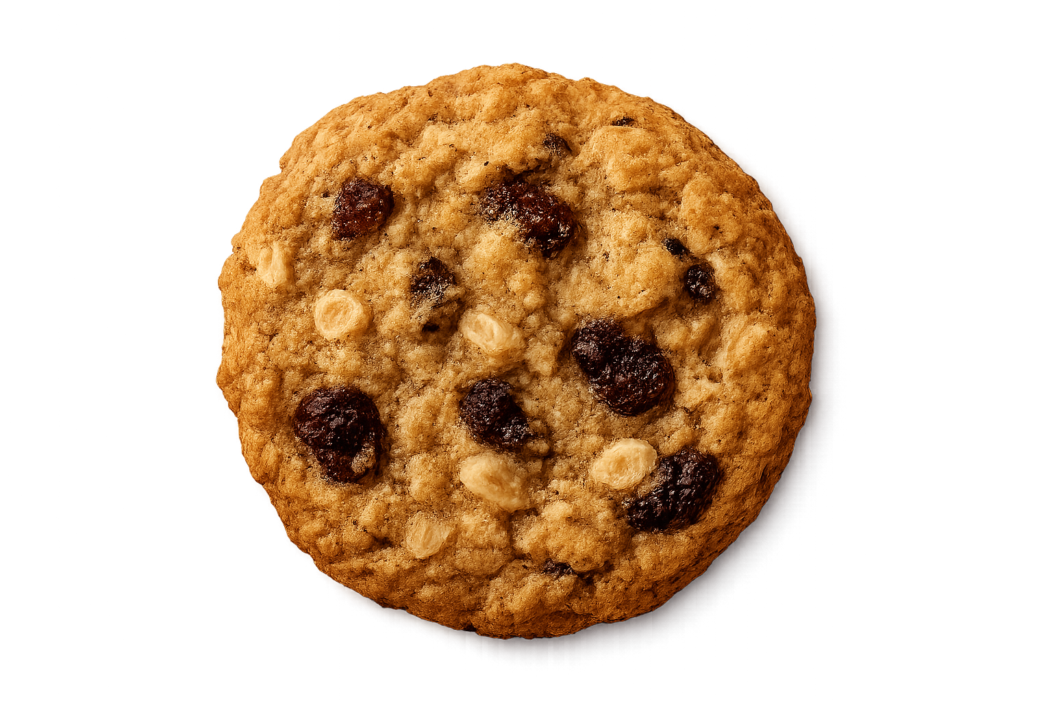 Oatmeal Raisin Cookie