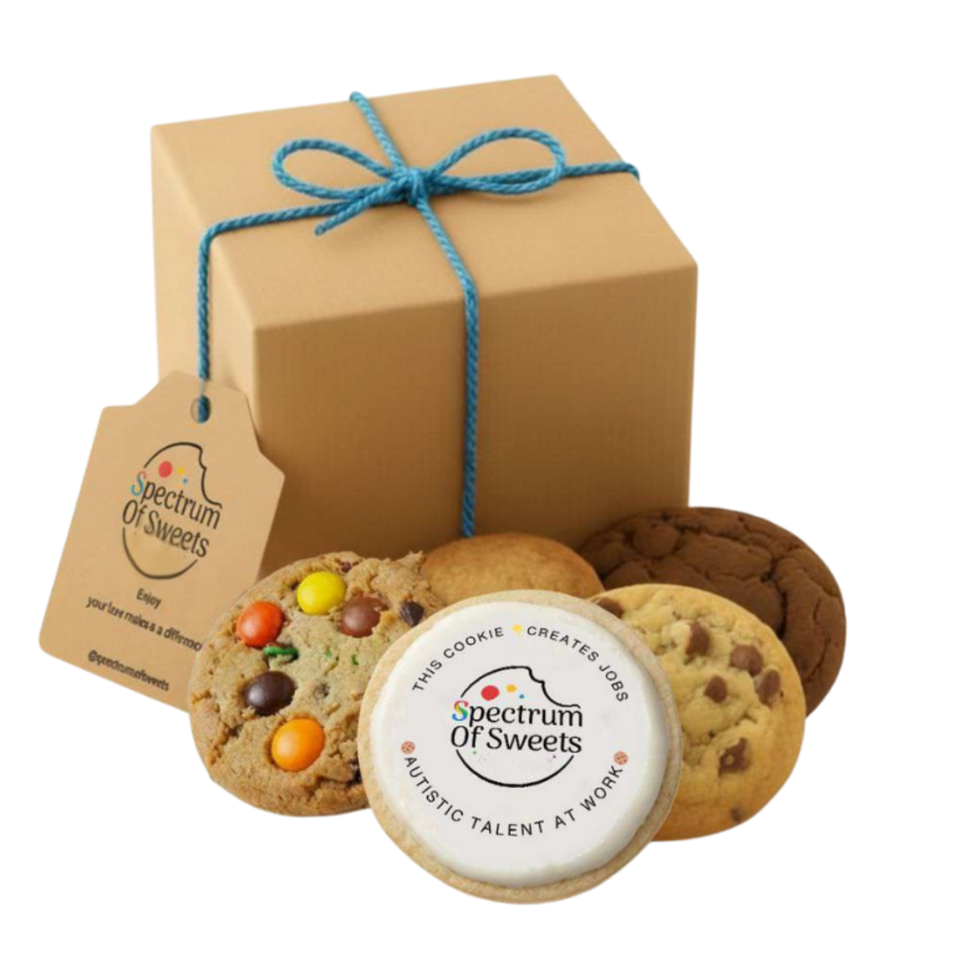 Sweet Sentiments Stack (4+1)