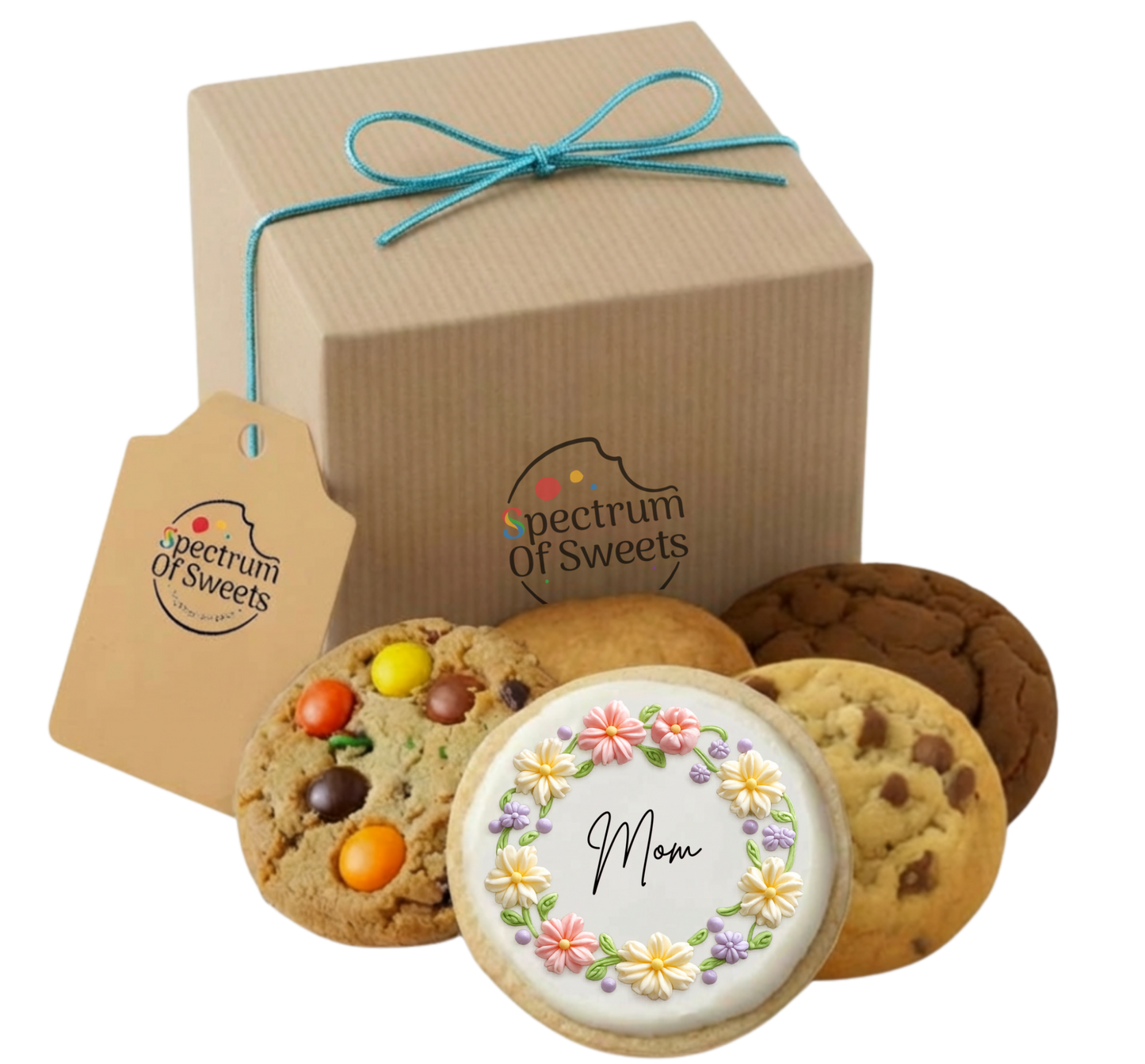 Made for Mom 💐 (4+1 Impact Cookie)