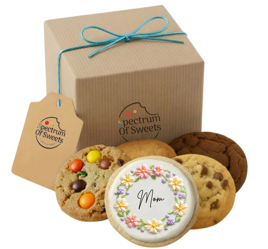 Made for Mom 💐 (4+1 Impact Cookie)