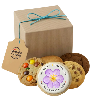 Sweet Spring Stack 🌸 (4+1 Cookie)