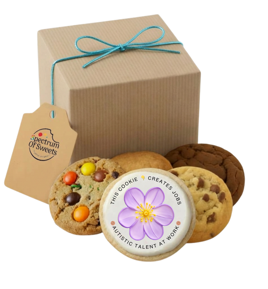 Sweet Spring Stack 🌸 (4+1 Cookie)