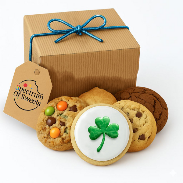 Shamrock Stack 🍀 – Lucky Day Edition (4+1)