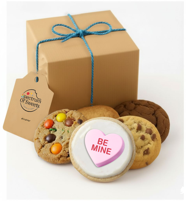 Sweet Valentine Stack - Be Mine Edition (4+1)