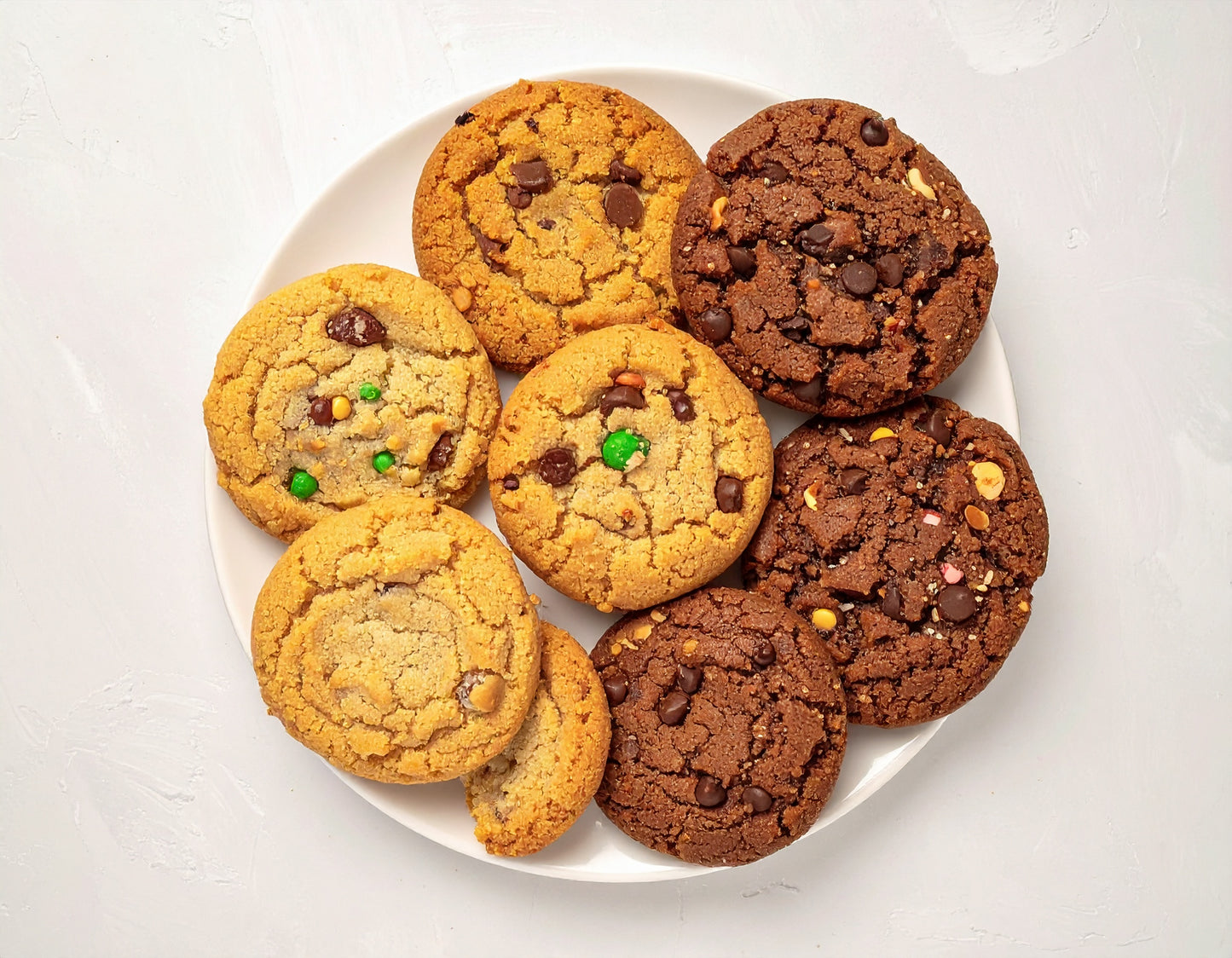 Classic Drop Cookies — Bulk                      (Individually Wrapped)