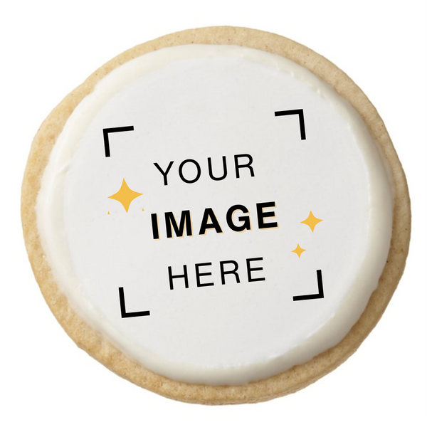 Custom Printed Cookies — Bulk (Individually Wrapped)