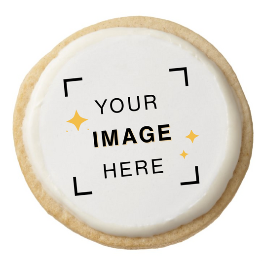 Custom Printed Cookies