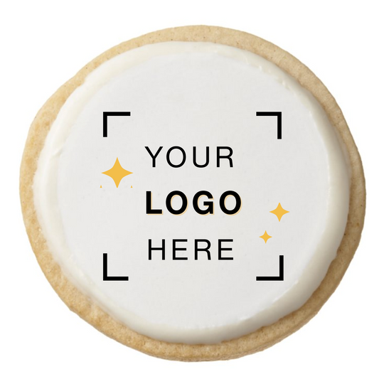 Custom Logo/Design — Individually Wrapped